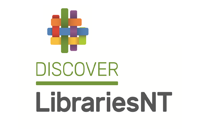 Dscover LibrariesNT Logo