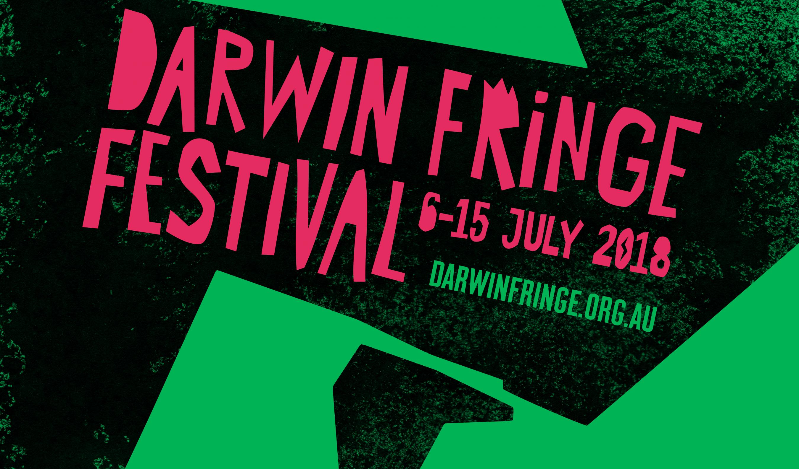 Darwin Fringe Festival - Zine Workshop