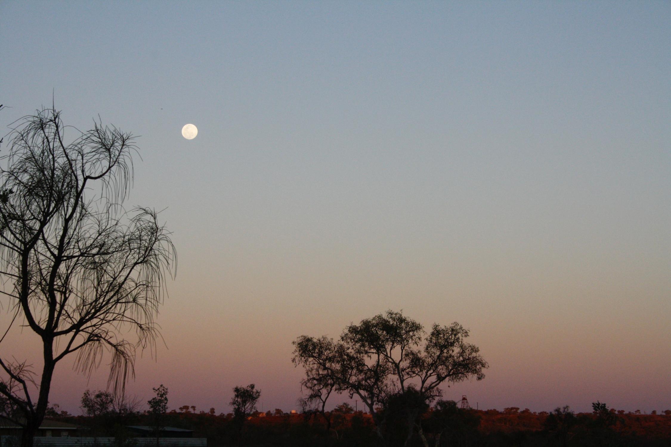 Landscape image of Tennant Creek, Northern Territory